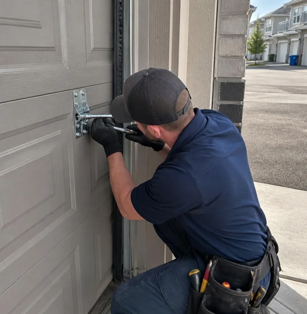 What Burglars Already Know About Your Garage Door This Fall — Paramount Garage Door, Paramount, CA